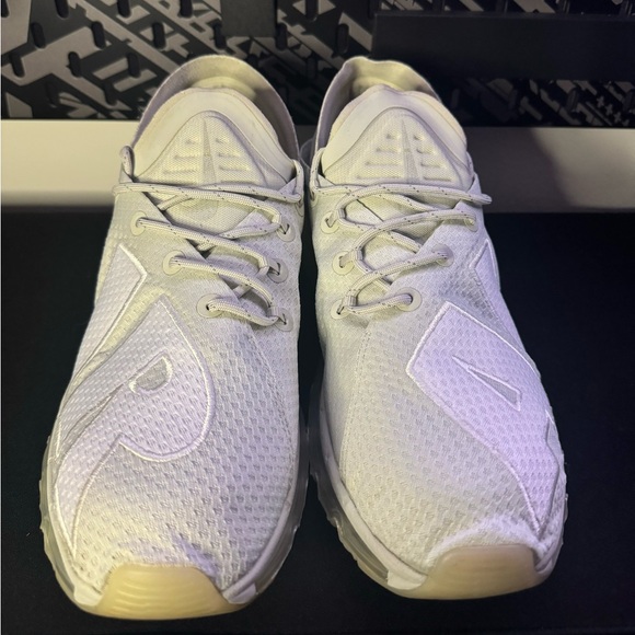 NIKE AIR MAX FLAIR (Light Bone) Size 10 Men - Picture 4 of 6